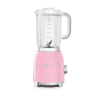 SMEG 50'S Style Retro Pembe Blender