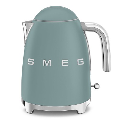 SMEG 50'S Style Zümrüt Yeşil Kettle Special Edition