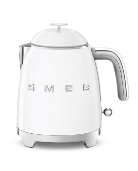 SMEG 50'S STYLE Beyaz Mini Kettle