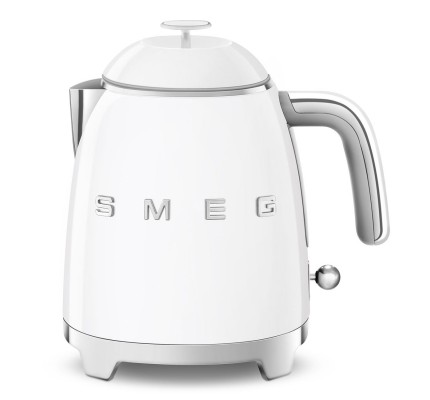 SMEG 50'S STYLE Beyaz Mini Kettle