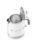 SMEG 50'S STYLE Beyaz Mini Kettle