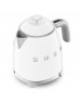 SMEG 50'S STYLE Beyaz Mini Kettle