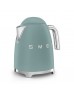 SMEG 50'S Style Zümrüt Yeşil Kettle Special Edition