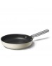 SMEG Cookware 50'S Style Krem Tava - 24 cm