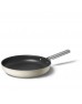 SMEG Cookware 50'S Style Krem Tava - 30 cm 