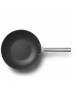 Smeg Cookware 50's Style Siyah Wok Tava - 30 cm