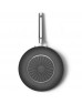 Smeg Cookware 50's Style Siyah Wok Tava - 30 cm