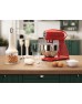 SMEG 50'S Style Retro Krem El Blender Seti