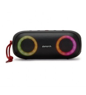 Aiwa BST-650BK Taşınabilir Bluetooth Hoparlör