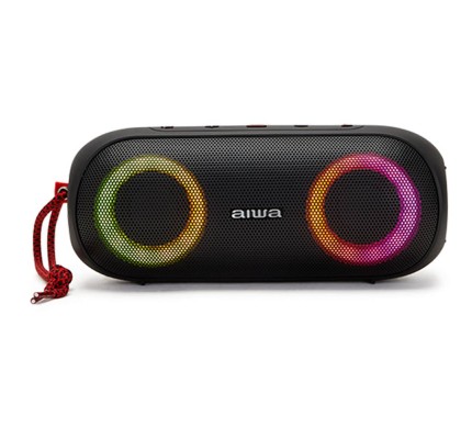 Aiwa BST-650BK Taşınabilir Bluetooth Hoparlör