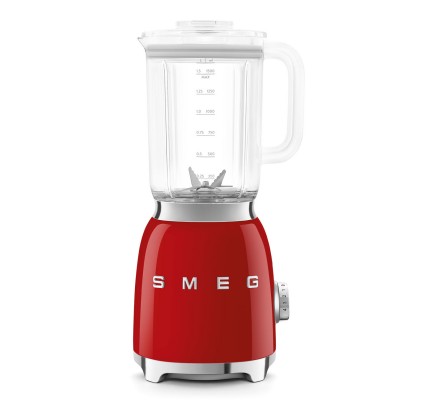 SMEG 50'S Style Retro Kırmızı Blender