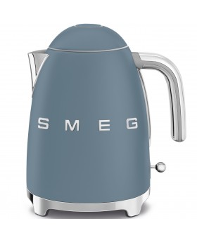 SMEG 50'S Style Retro Storm Blue Kettle