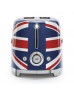 SMEG 50'S Style Retro British 2x1 Ekmek Kızartma Makinesi